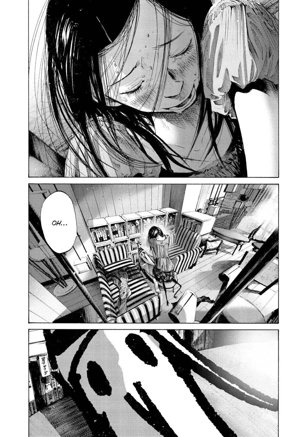 Oyasumi Punpun Chapter 50 image 12